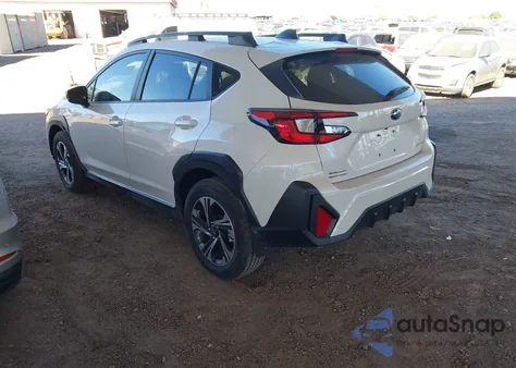 2024 Subaru Crosstrek Premium из США, поврежденный, VIN JF2GUADC8RH371288